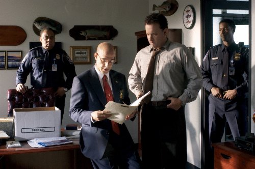 detail The Terminal - Blu-ray