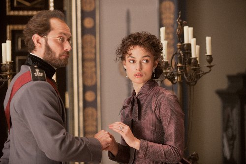 detail Anna Karenina (2012) - Blu-ray