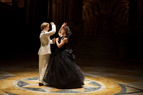 detail Anna Karenina (2012) - Blu-ray