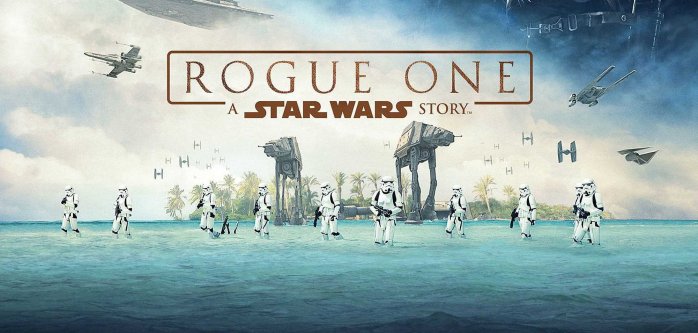 detail Rogue One: A Star Wars Story - Blu-ray (BD + bonusový disk)