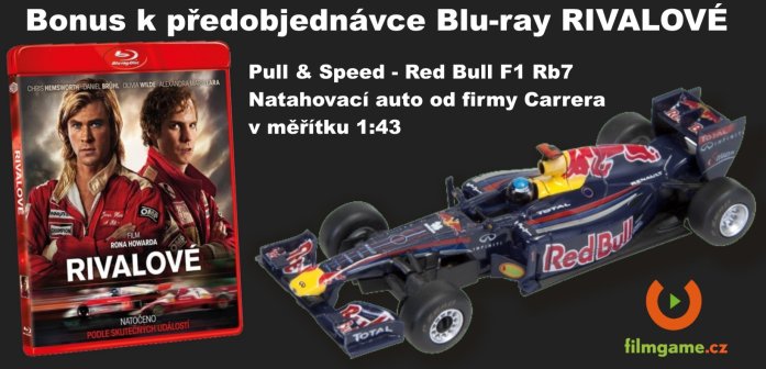 detail Rush (2013) - Blu-ray