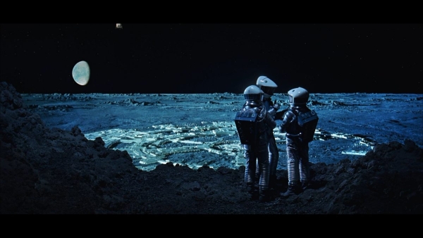 detail 2001: A Space Odyssey - Blu-ray