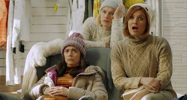 detail Šťastný nový rok (2019) - DVD