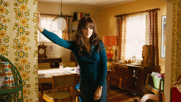 detail The Lovely Bones - Blu-ray