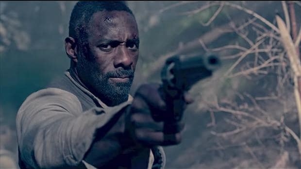 detail The Dark Tower - DVD
