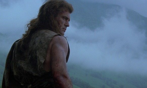 detail Braveheart - Blu-ray