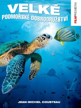 detail Velké podmořské dobrodružství - DVD