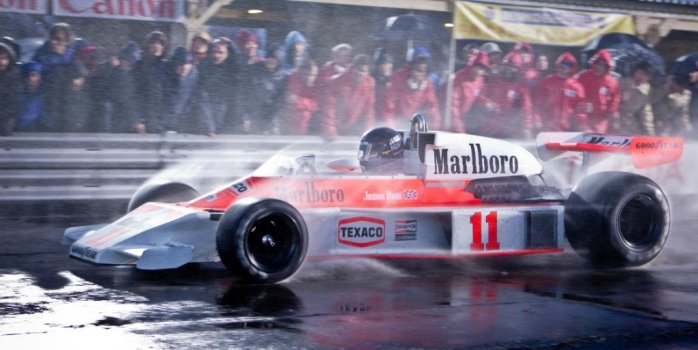 detail Rush (2013) - DVD