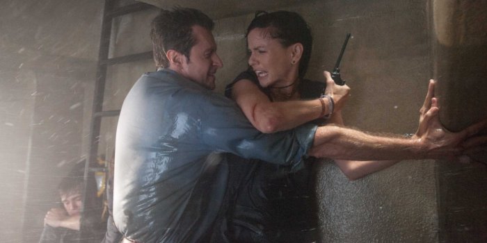 detail V oku tornáda - DVD