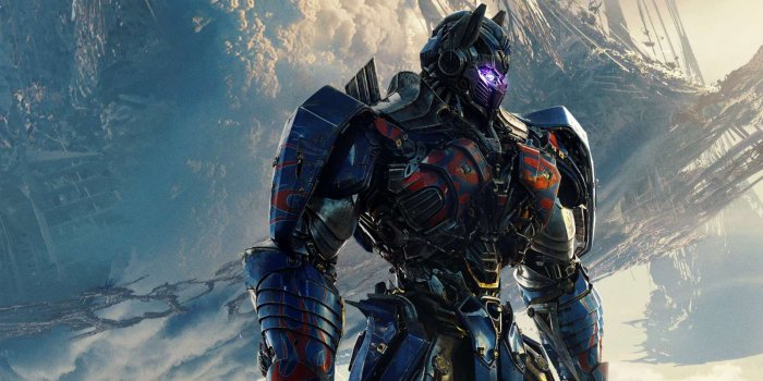 detail Transformers: The Last Knight - DVD