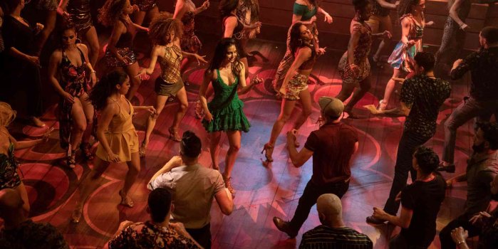 detail In the Heights - DVD