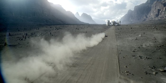 detail Prometheus - Blu-ray 3D + 2D