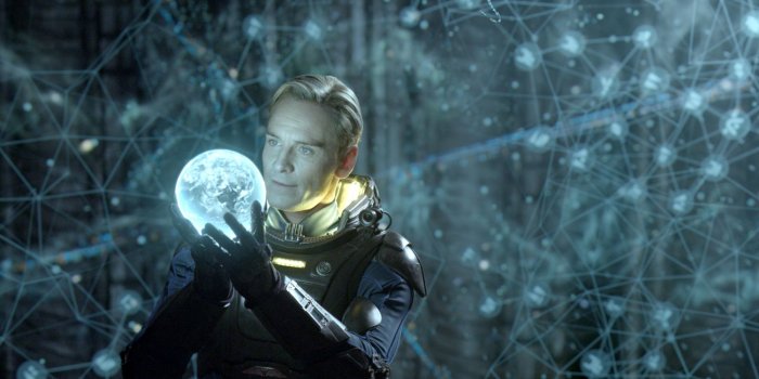 detail Prometheus - Blu-ray 3D + 2D