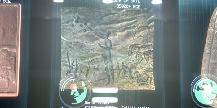 detail Prometheus - Blu-ray 3D + 2D