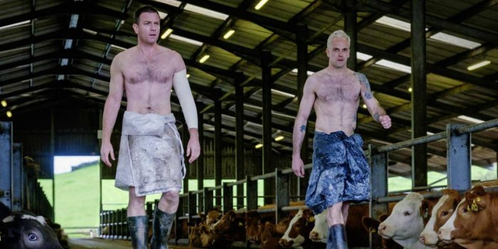 detail T2 Trainspotting - Blu-ray