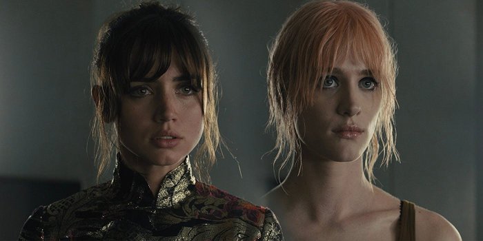detail Blade Runner 2049 - 3D Blu-ray