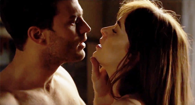 detail Fifty Shades of Grey - 4K Ultra HD Blu-ray + Blu-ray (2BD)