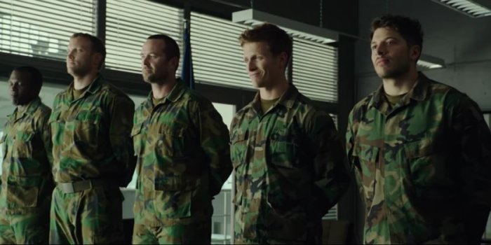 detail Renegáti - Blu-ray