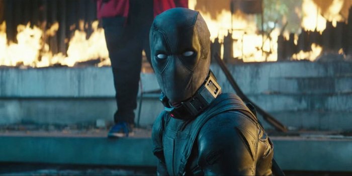 detail Deadpool 1 + 2 collection - Deadpool 1 + 2 Kolekce Blu-ray 2BD