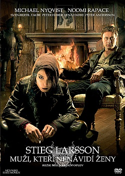 detail Muži, kteří nenávidí ženy - DVD