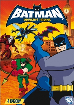 detail Batman: The Brave and the Bold 2 - DVD