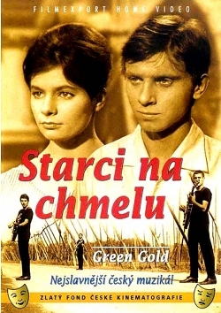detail Green Gold - DVD pošetka