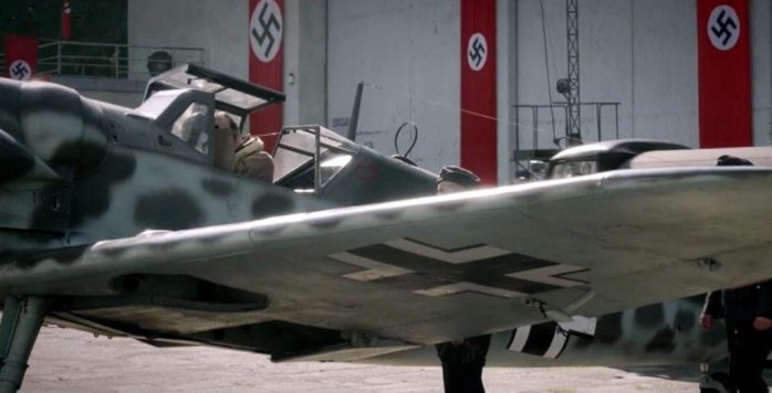 detail Squadron 303 - Blu-ray