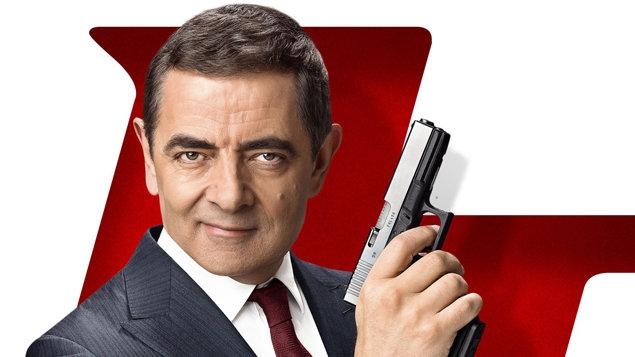detail Johnny English Strikes Again - Blu-ray
