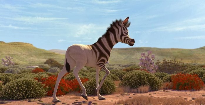 detail Khumba - DVD