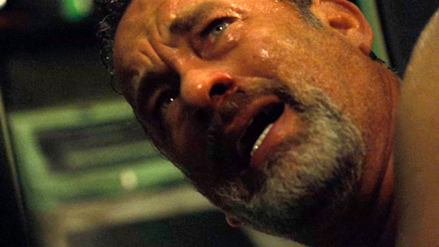 detail Captain Phillips - DVD digipack