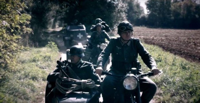 detail Squadron 303 - Blu-ray