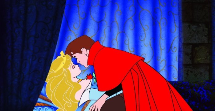 detail Sleeping Beauty - DVD