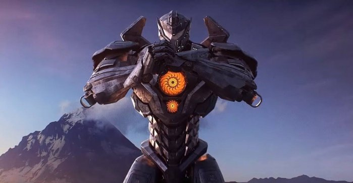 detail Pacific Rim: Uprising - Blu-ray