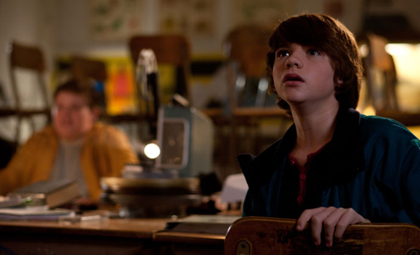 detail SUPER 8 - DVD