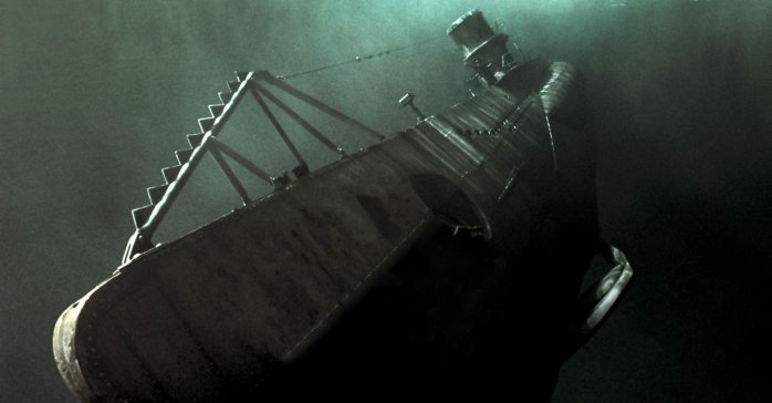 detail U-571 - Blu-ray