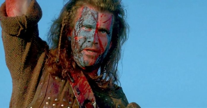 detail Braveheart - Blu-ray