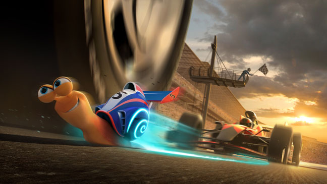 detail Turbo - Blu-ray