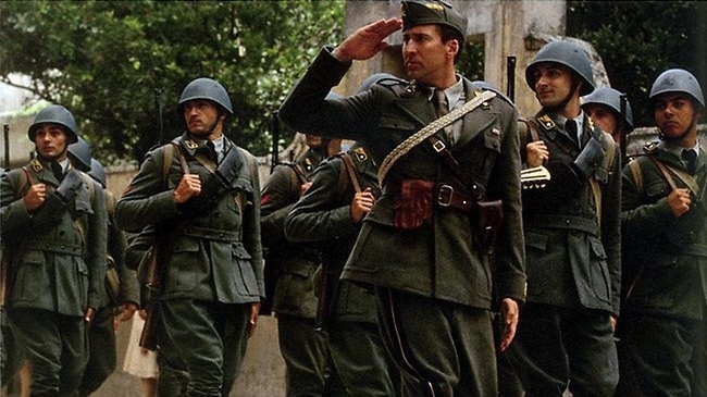 detail Captain Corelli´s Mandolin - Blu-ray