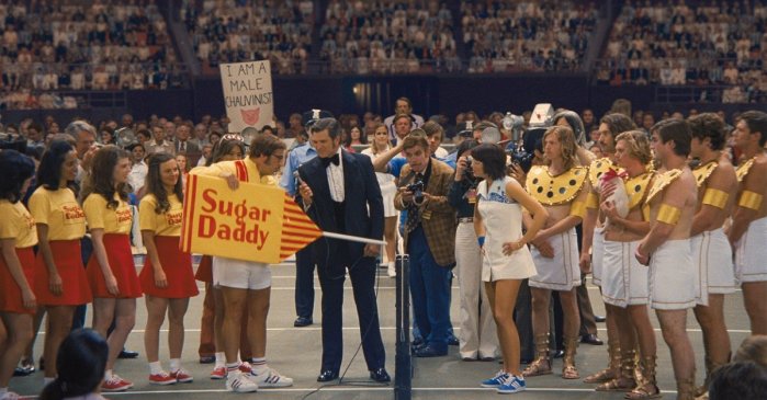 detail Battle of the Sexes - DVD