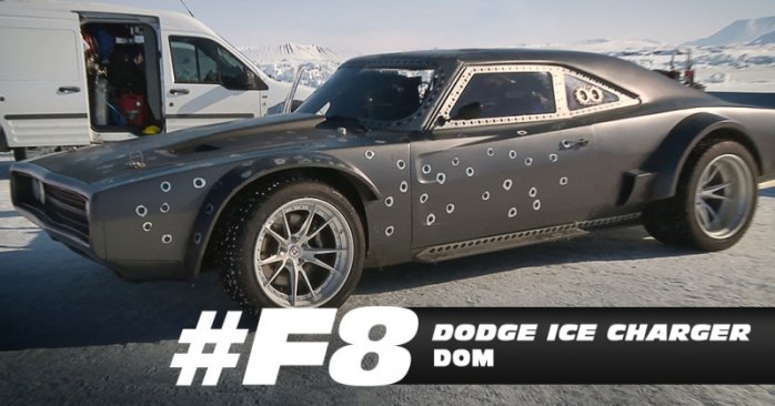detail Fast & Furious 8