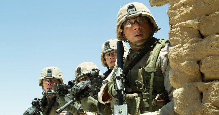 detail Billy Lynn's Long Halftime Walk - DVD