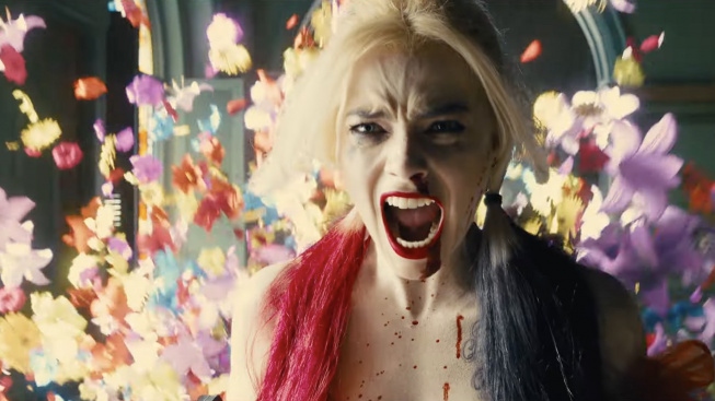 detail Suicide Squad (2021) - DVD