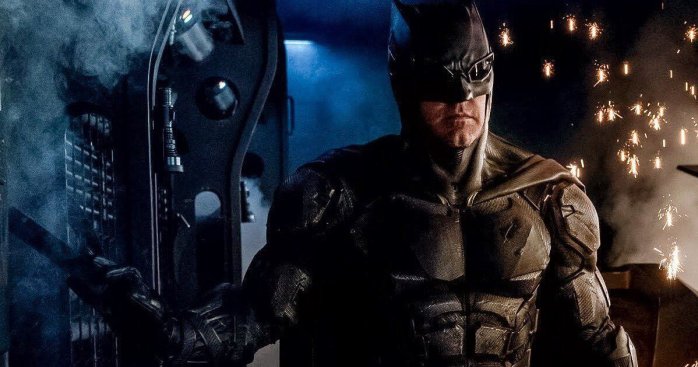 detail Justice League - 4K Ultra HD Blu-ray