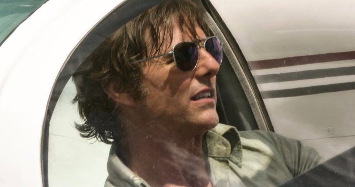 detail American Made - Blu-ray