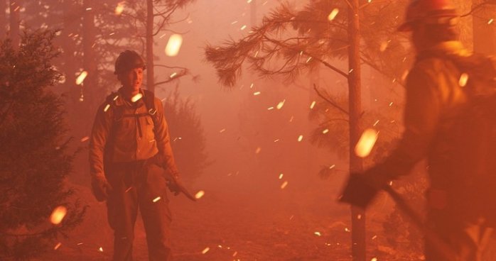 detail Only the Brave - Blu-ray