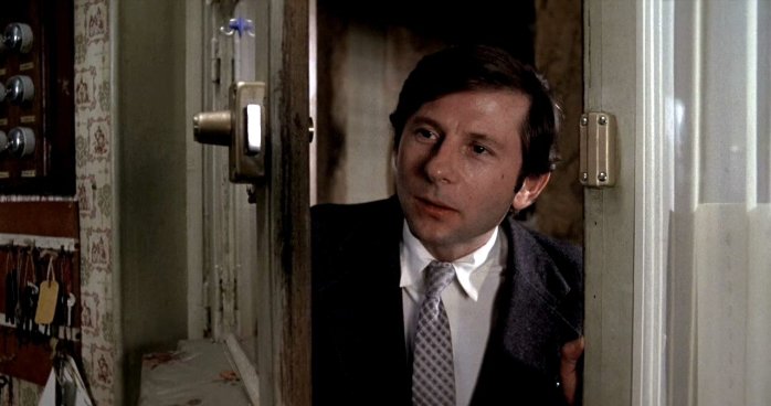 detail The Tenant - DVD