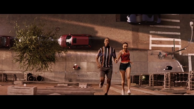 detail In the Heights - DVD