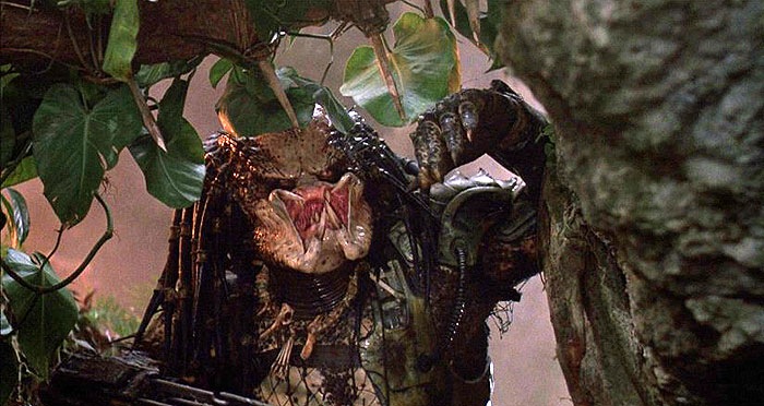 detail Predator - 4K Ultra HD Blu-ray