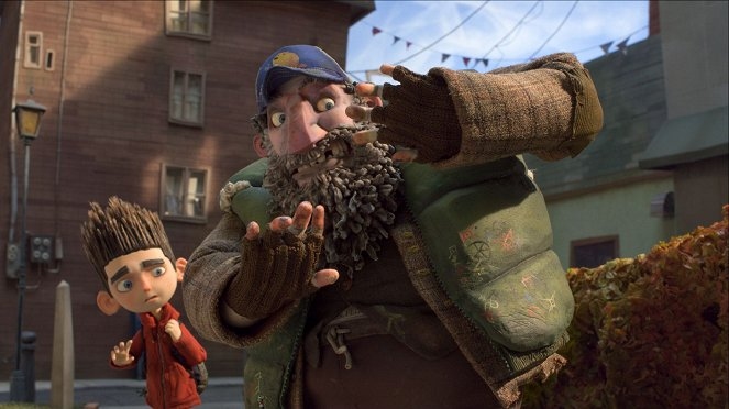 detail ParaNorman - Limited Edition Steelbook 4K Ultra HD + Blu-Ray (bez CZ)