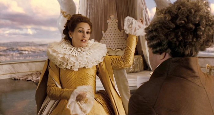 detail Sněhurka (Julia Roberts) - DVD